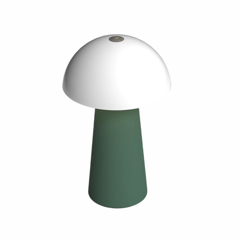 Kreafunk Bello Portable Rechargeable Lamp - Nordic Green