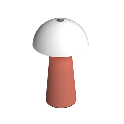 Kreafunk Bello Portable Rechargeable Lamp - Terracotta