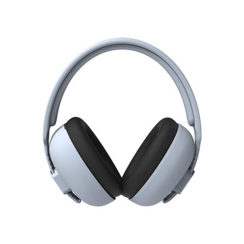 Kreafunk Hush Kids Protective Earmuffs - Cloudy Blue