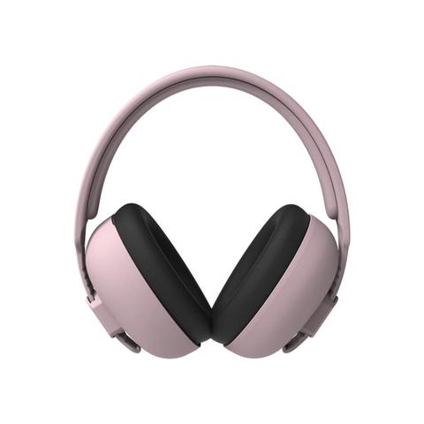 Kreafunk Hush Kids Protective Earmuffs - Dusty Rose