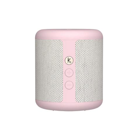 Kreafunk Karl Bluetooth Speaker - Dusty Rose