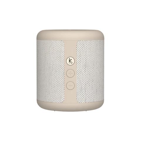 Kreafunk Karl Bluetooth Speaker - Ivory Sand