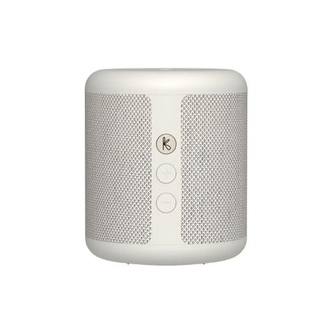 Kreafunk Karl Bluetooth Speaker - Soft White