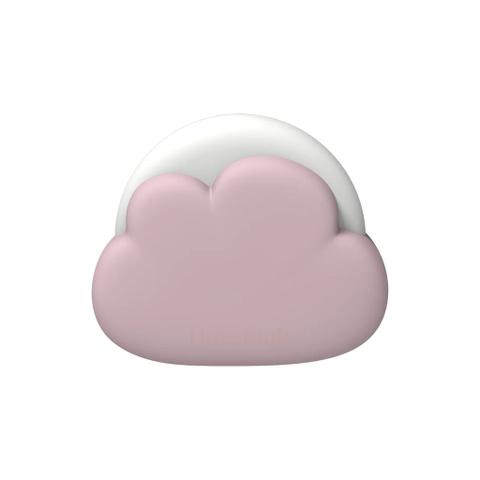 Kreafunk Kids Cloudy LED Bedside Lamp - Dusty Rose