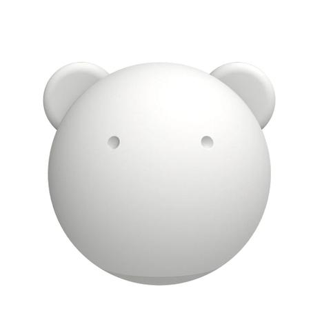 Kreafunk Kids Blob Lamp - White / Moon Grey