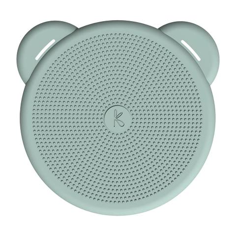 Kreafunk Kids Paddy Wireless Qi Charger 15W - Dusty Green