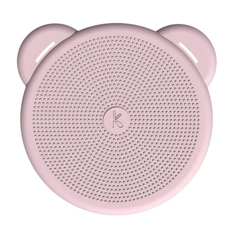 Kreafunk Kids Paddy Wireless Qi Charger 15W - Dusty Rose