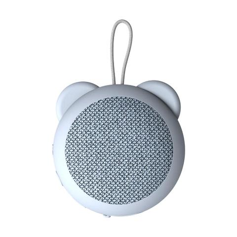 Kreafunk Kids Roar Bluetooth Speaker - Cloudy Blue