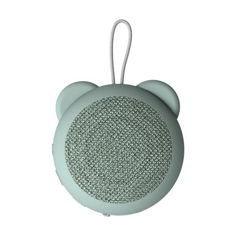 Kreafunk Kids Roar Bluetooth Speaker - Dusty Green