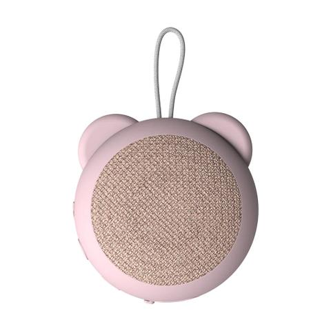 Kreafunk Kids Roar Bluetooth Speaker - Dusty Rose