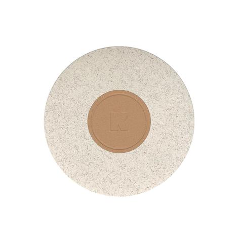 Kreafunk Wicharge 2 Wireless Qi Charger 15W - Wheat