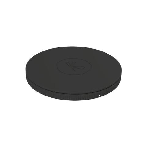 Kreafunk Wicharge 3 Wireless Qi Charger 15W - Black