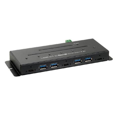 Krysma 7 Port Industrial USB 3.1 Gen 2 Hub