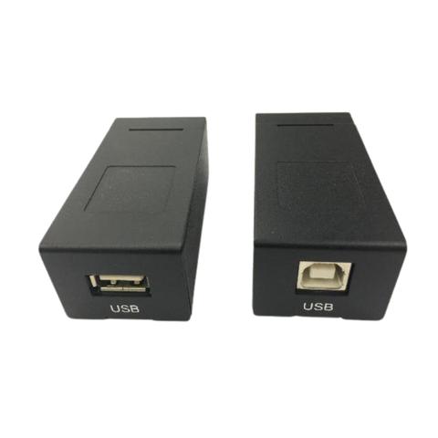 Krysma 1-Port USB 2.0 CAT5 Extender Kit -up to 150m