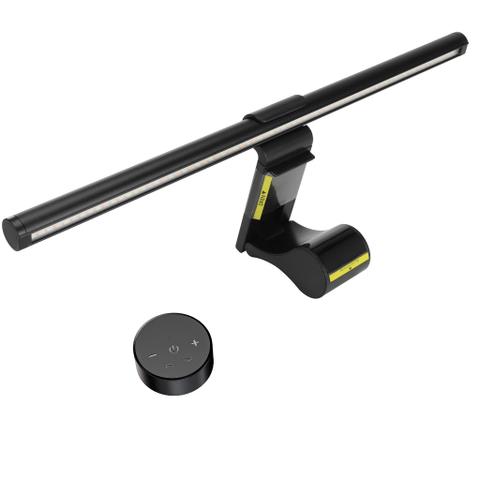 Lumivida Monitor Light Bar with Rear Light and Wireless Remote Control