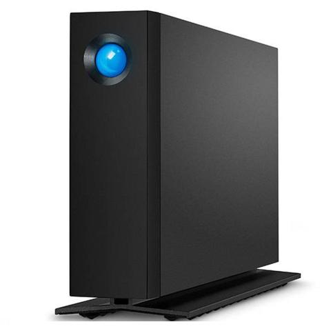 LaCie d2 Professional 24TB 7200RPM USB-C Desktop Hard Drive
