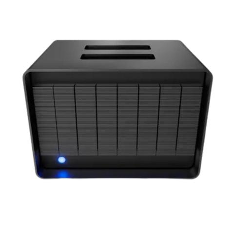 LaCie 8big Pro5 128TB (8x16TB) Thunderbolt 5 multi-bay RAID Drive (up to 120 GBps)