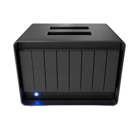 LaCie 8big Pro5 64TB (8x8TB) Thunderbolt 5 multi-bay RAID Drive (up to 120 GBps)