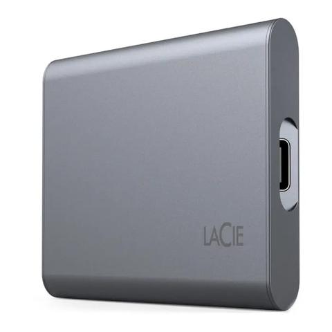 LaCie 2TB Mobile SSD Secure External Drive