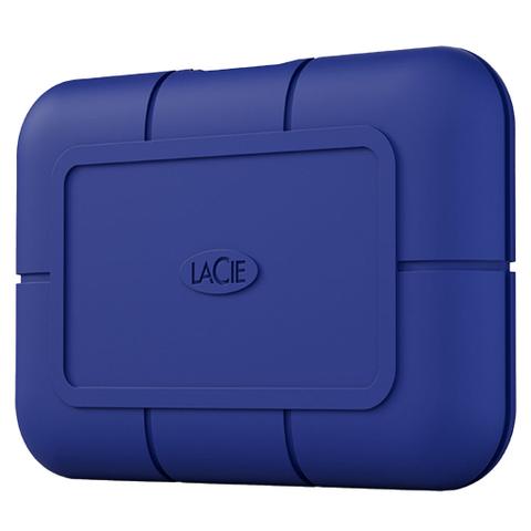 LaCie 2TB Rugged Pro Thunderbolt 4/5 Portable External SSD