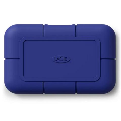 LaCie 4TB Rugged SSD Pro5 Thunderbolt 5 External Drive