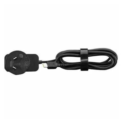 Lenovo 65W USB-C Wall Adaptor - AU Pin