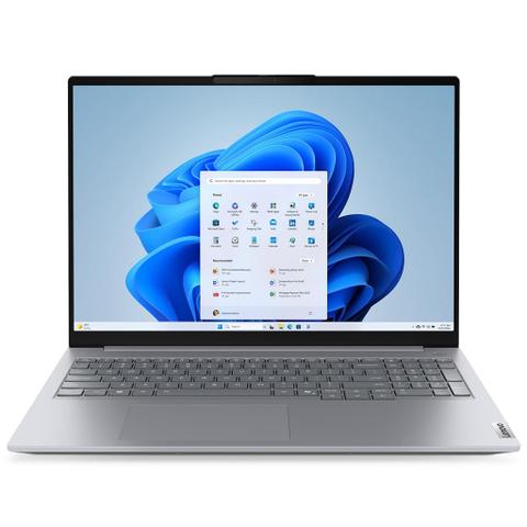 Lenovo Thinkbook 16 G8 16" WUXGA AI Ready Laptop - Core Ultra 5 16GB 512GB W11 Pro