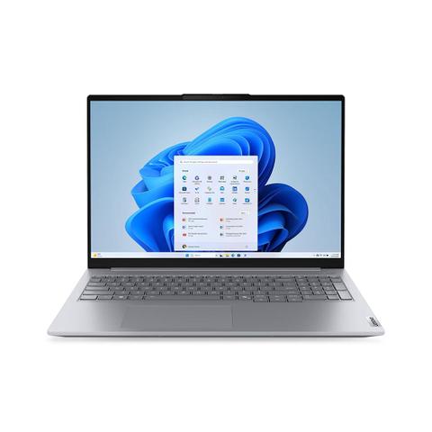 Lenovo Thinkbook 16 G8 16" WUXGA AI Ready Laptop - Intel Ultra 7-255H 32GB 512GB W11 Pro