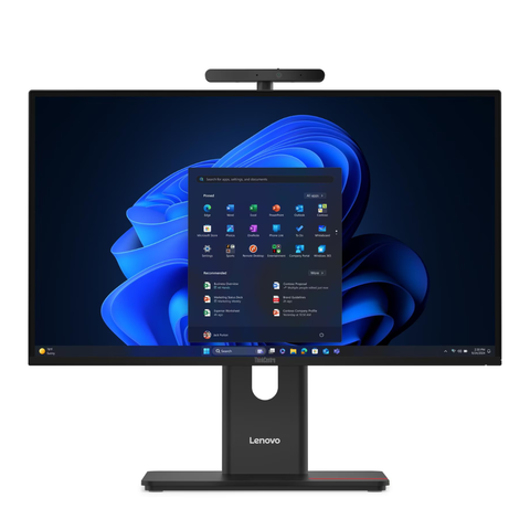 Lenovo ThinkCentre M90A G6 23.8" FHD AIO PC TOUCH - Ultra 5-235 16GB 512GB WIFI+BT W11 Pro