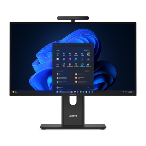Lenovo ThinkCentre M90A G6 23.8" FHD AIO PC - Ultra 5-235 16GB 512GB WIFI+BT W11 Pro