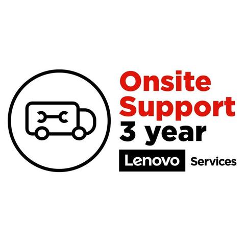 Lenovo ThinkPad 3 Year Onsite from 1 Year Depot Warranty Upgrade