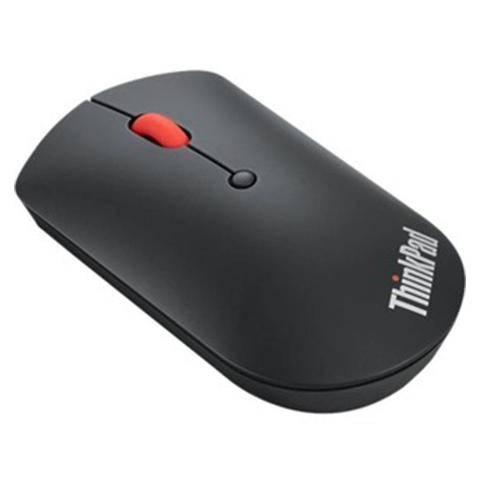 Lenovo ThinkPad Bluetooth Silent Mouse - Black
