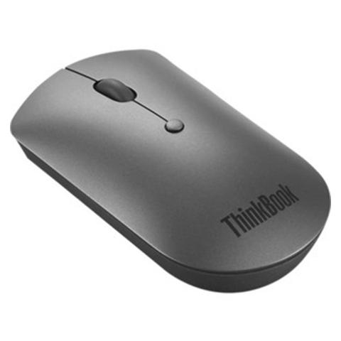 Lenovo ThinkPad Bluetooth Silent Mouse - Gray