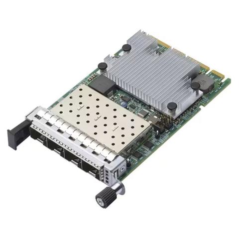 Lenovo ThinkSystem Broadcom 57454 10/25GbE SFP28 4-port OCP Ethernet Adapter