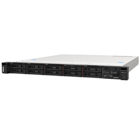 Lenovo ThinkSystem SR250 V3 1U Rack Server Intel Xeon E-2478, 16GB, 800WP AC PSU - 7DCLA00WAU