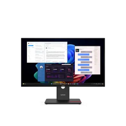 Lenovo Thinkvision T27UD-40 27" 4K UHD 100W USB-C IPS Monitor