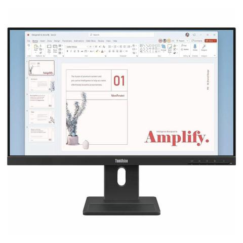 Lenovo ThinkVision E24-40 23.8" 100Hz Full HD Anti-Glare IPS Business