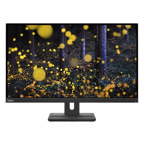 Lenovo ThinkVision E27q-20 27" QHD IPS Business Monitor