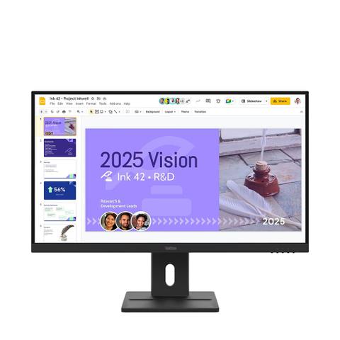 Lenovo ThinkVision E27Q-40 27" 100Hz QHD IPS Monitor