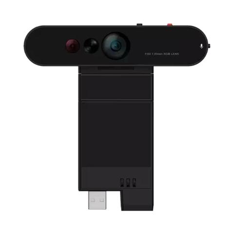 Lenovo ThinkVision MC60 1080p IR Monitor Webcam