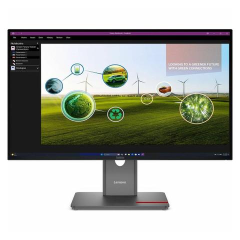 Lenovo ThinkVision P27q-40 27" 120Hz QHD Anti-Glare IPS Business Monitor