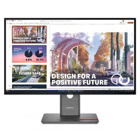 Lenovo ThinkVision P27qd-40 27" 120Hz QHD Anti-Glare IPS Business Monitor