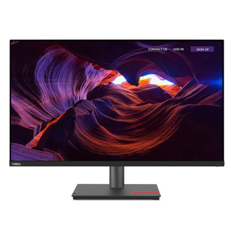 Lenovo ThinkVision P32p-30 31.5" 4K UHD IPS Business Monitor w/ Thunderbolt 4