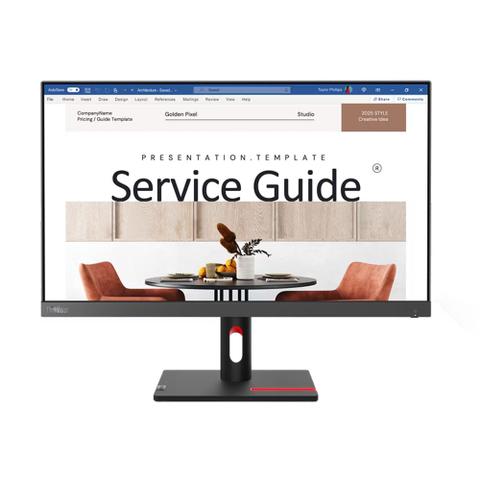 Lenovo ThinkVision S24i-30 23.8" 100Hz FHD IPS Business Monitor