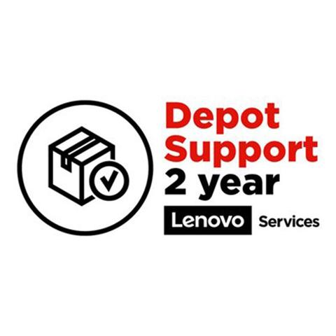 Lenovo Laptop Warranty - Upgrade from 1 Year Depot to 2 Years Depot/CCI Warranty
