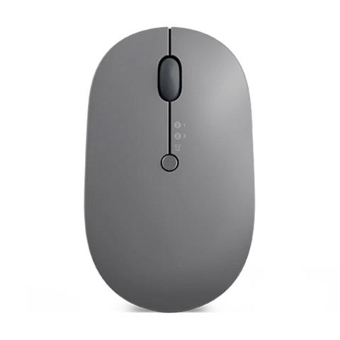 Lenovo Go Wireless Multi-Device Mouse - Thunder Black