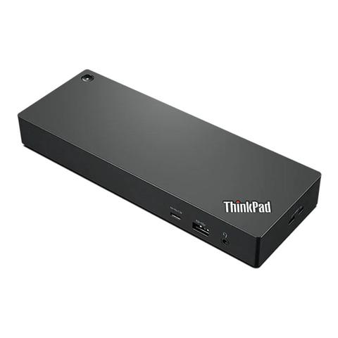Lenovo ThinkPad Universal Thunderbolt 4 Dock (100W PD & Upto Quad Displays)
