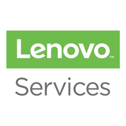 Lenovo Laptop Warranty - Upgrade from 1 Year Depot to 3 Years On-Site -SMB Entry