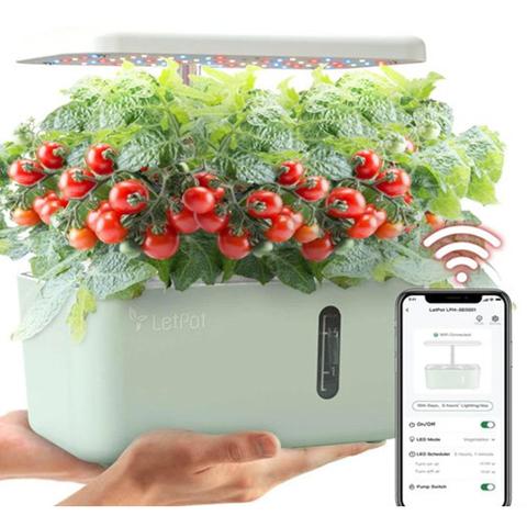 LetPot Mini 5 Pods Smart Indoor Garden Kit