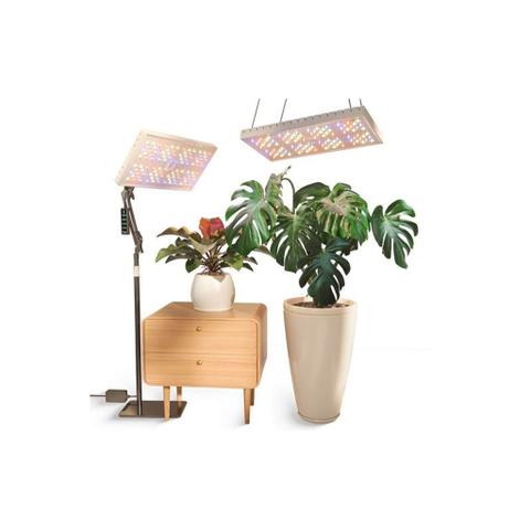 LetPot Smart Indoor Full Spectrum Grow Lights - 100 Watts